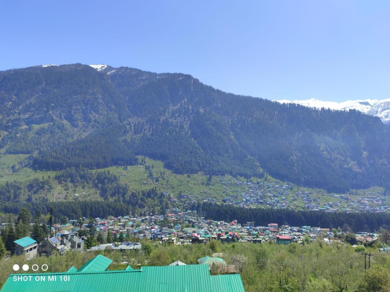 Krishana Cottage A Pure Veg !!!300 M From Hadimba Temple!!!Balcony Rooms!!!Veg Restaurant!!!Couple Friendly!!!Family Cottage!!! Manāli Стая снимка